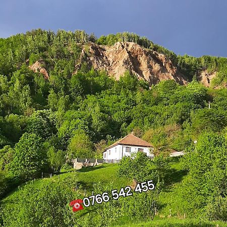 Casuta De Sub Munte Villa Buzau Exterior photo